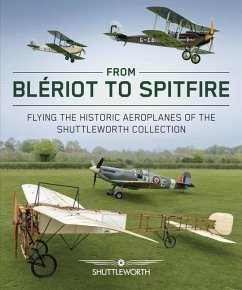 Cover From Bleriot to Spitfire