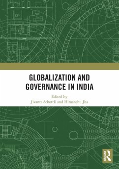 Cover Globalization and Governance in India