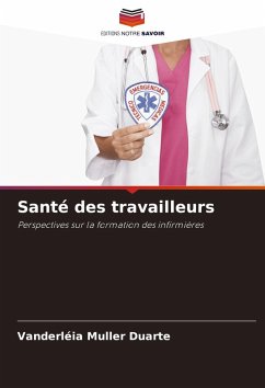 Cover Santé des travailleurs