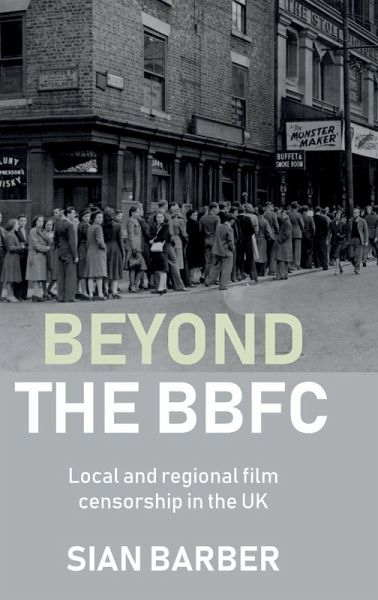 Beyond the BBFC