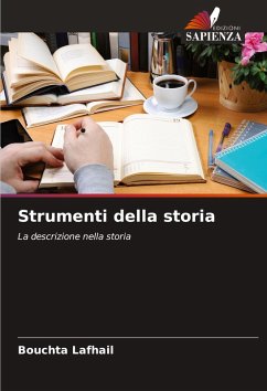 Cover Strumenti della storia