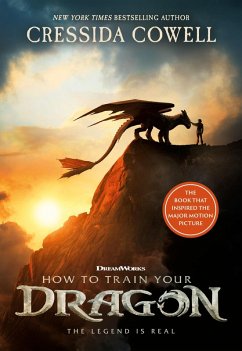 Cover How to Train Your Dragon
