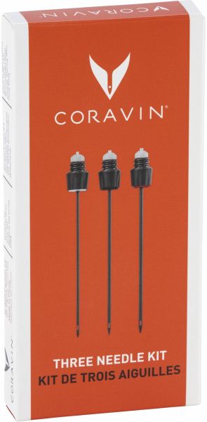Coravin Nadel-Set 3-tlg. Coravin Nadel-Set 3-tlg.
