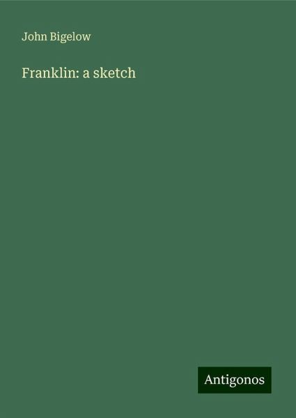 Franklin: a sketch