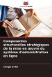 Composantes structurelles stratégiques... - Bild 1