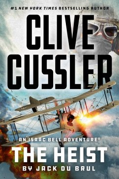 Clive Cussler The Heist - Du Brul, Jack