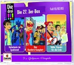 Die drei !!! 3er Box - Folgen 81-83 (3 Audio-CDs)
