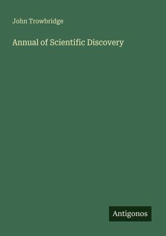 Cover Annual of Scientific Discovery