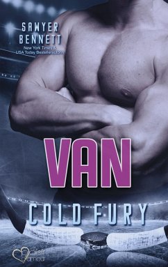 Van (Carolina Cold Fury-Team Teil 9) - Sawyer, Bennett