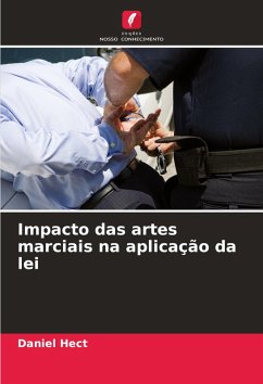 Cover Impacto das artes marciais na aplicação da lei