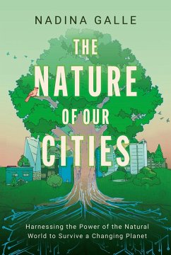 Cover Nature of Our Cities, The
