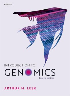 Cover Introduction to Genomics