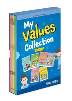 Cover My Book of Values Boxset 3