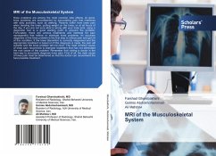 Cover MRI of the Musculoskeletal System