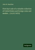 First day's sale of a valuable collection of United States and foreign coins and medals ... [12/27/1879]