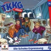 TKKG Junior 35: Die Schoko Erpressung TKKG Junior 35: Die Schoko Erpressung