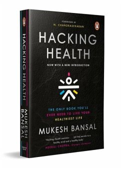 Cover Hacking Health