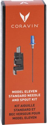 Cover Coravin Ersatznadel Modell Timeless Eleven