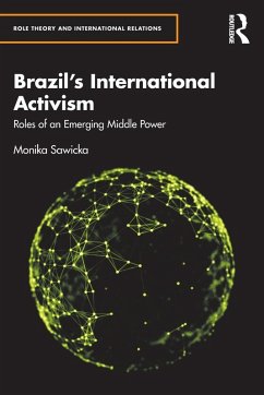 Cover Brazil's International Activism