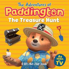 Cover The Adventures of Paddington