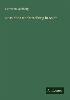 Cover Russlands Machtstellung in Asien