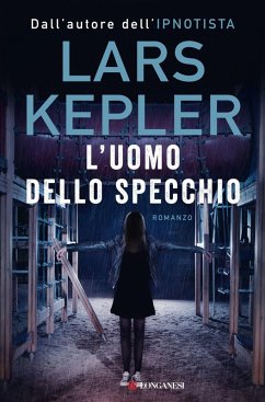 Cover L' uomo dello specchio