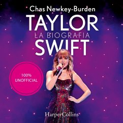 Cover Taylor Swift. La biografia (MP3-Download)