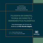 Filosofia do Direito, Teoria do Direito e Hermenêutica Filosófica (MP3-Download)
