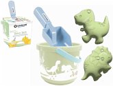 Spielstabil 5080 - Dinosaurier Set 4-teilig, Dino-Set mit Eimer/Schaufel/Sandförmchen, Sandspielzeug Spielstabil 5080 - Dinosaurier Set 4-teilig, Dino-Set mit Eimer/Schaufel/Sandförmchen, Sandspielzeug