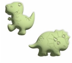 Cover Spielstabil 7446 - Sandförmchen Dinosaurier T-Rex oder Triceratops, 1 Stück (Vorauswahl nicht möglich!)