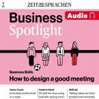 Business Englisch lernen Audio – Gute Meetings organisieren (MP3-Download)