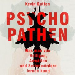 Psychopathen (MP3-Download) - Dutton, Kevin