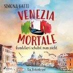 Venezia Mortale – Gondolieri schubst man nicht (MP3-Download)