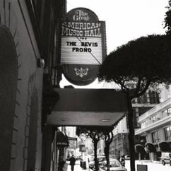 Cover Live At The Great American Music Hall