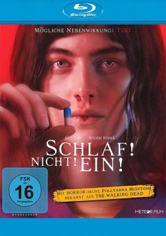 Cover SCHLAF! NICHT! EIN! (Blu-ray)