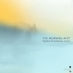 Cover The Morning Mist: Contemporary Latvian Chamber Mus