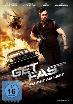 GET FAST - Flucht am Limit - Clayton,James