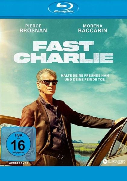 Fast Charlie (Blu-Ray) Fast Charlie (Blu-Ray)