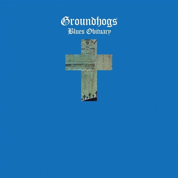 Blues Obituary (Gold Vinyl)