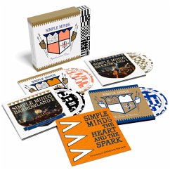 Cover Sparkle In The Rain (4cd Boxset)