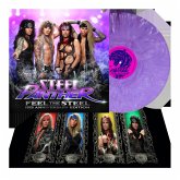 Feel The Steel (15th Anniv.Ed.) (Ltd. Col. Lp) Feel The Steel (15th Anniv.Ed.) (Ltd. Col. Lp)