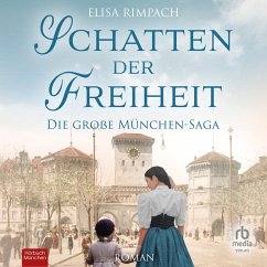 Cover Schatten der Freiheit (MP3-Download)