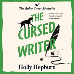 Cursed Writer (MP3-Download) - Hepburn, Holly