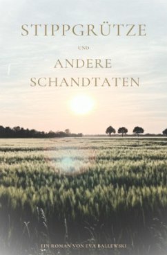 Cover Stippgrütze und andere Schandtaten