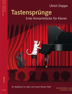Cover Tastensprünge