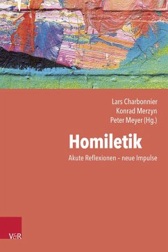 Cover Homiletik