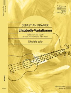 Cover Elisabeth-Variationen