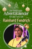 Der inoffizielle Adventskalender für alle Fans von Rainhard Fendrich