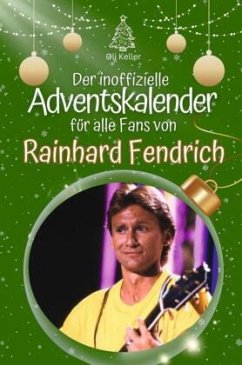 Cover Der inoffizielle Adventskalender für alle Fans von Rainhard Fendrich