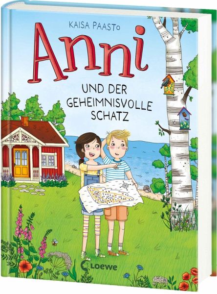 Anni und der geheimnisvolle Schatz / Anni Bd.3